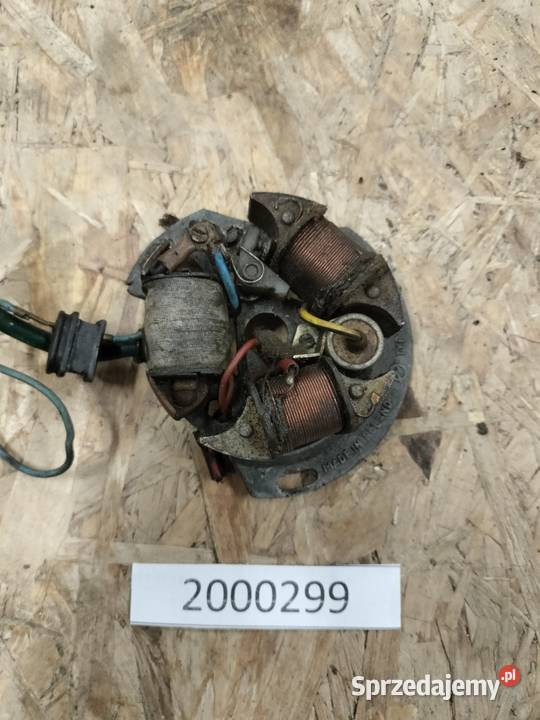 Romet Komar zapłon iskrownik Rozkochów