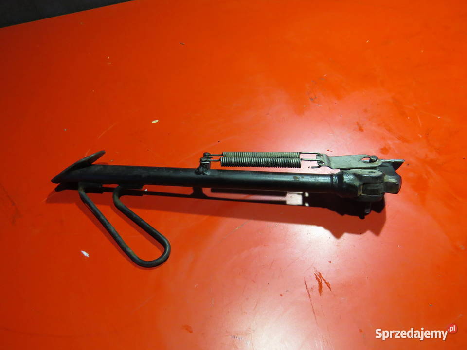 BMW GS 650 GS650 03 STOPKA BOCZNA KOSA nóżka Wrocław