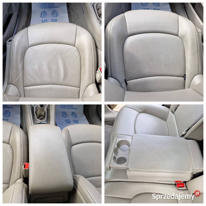 16 benz serw ASO Exclusive lakier 100 fabryczny odtwarzacz DVD