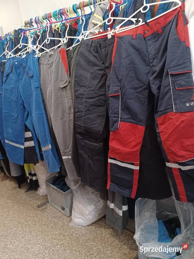 Odzież spawacza Biznes i Przemysł Wrocław