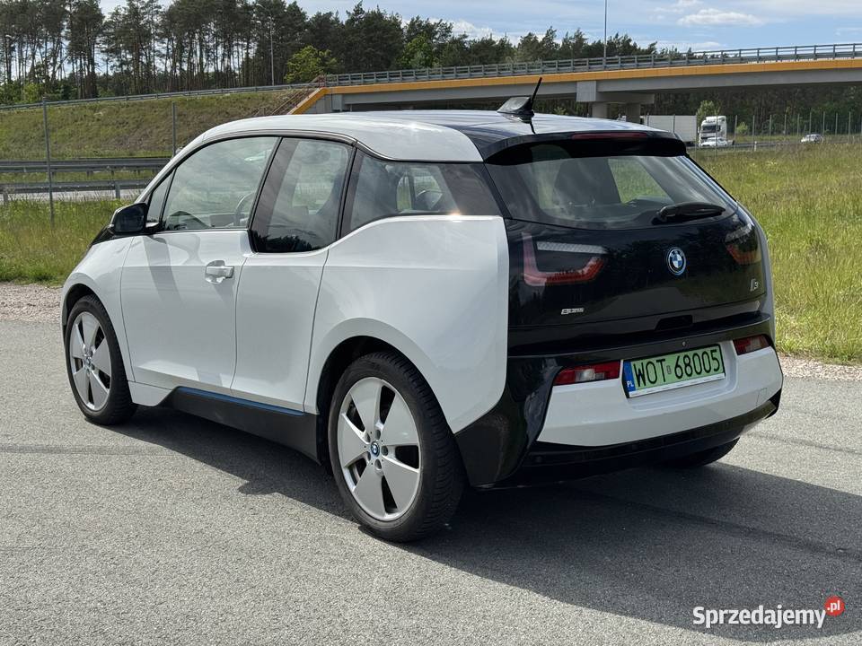 BMW i3 Standard 2015 czujnik deszczu sprzedam