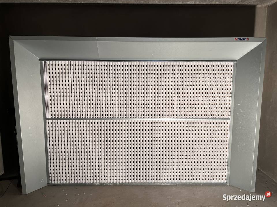 Ścianka Lakiernicza 2000x1700 NOWA Stan Bielsko-Biała