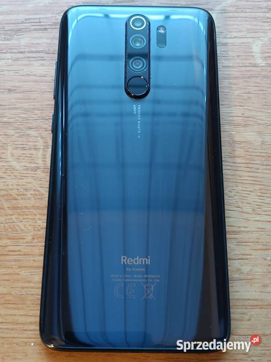 Xiaomi Redmi Note 8 pro 6128 Telefony komórkowe Pruszków