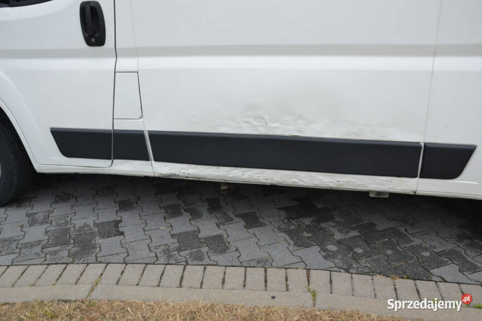 Peugeot Boxer 20 diesel 131 6biegów klimatyzcaja 131KM Kęty