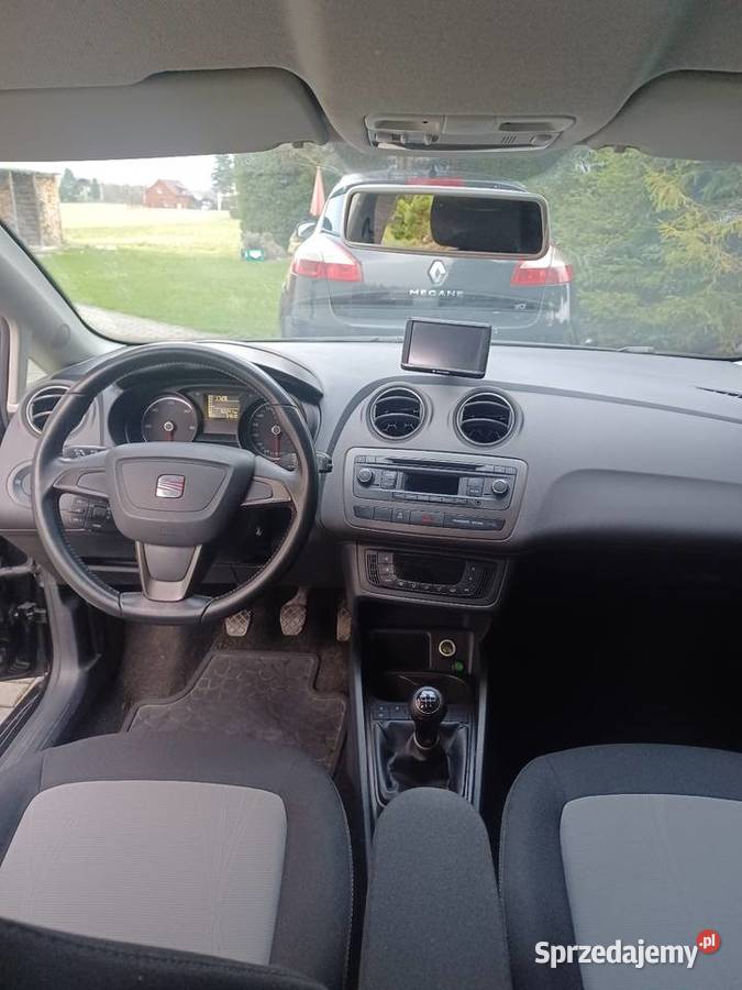 Sprzedam Seat Ibiza 2013 wspomaganie kierownicy Bielsko-Biała sprzedam