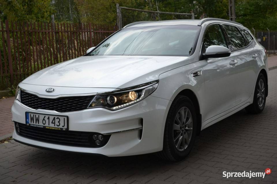 Kia optima iii рестайлинг