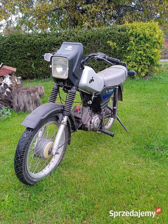 Simson s53 oryginał DDR 50cm3