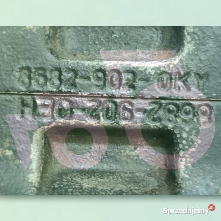 Pompa Hydrauliczna JCB 20925591 Parker
