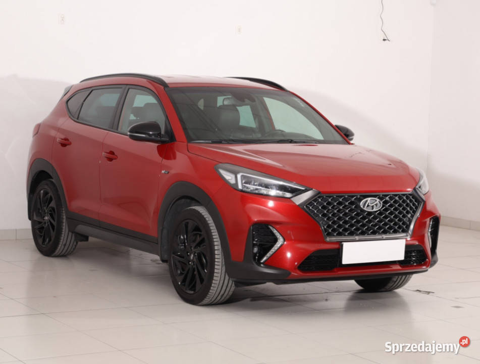 Hyundai Tucson 16 TGDI tempomat mazowieckie