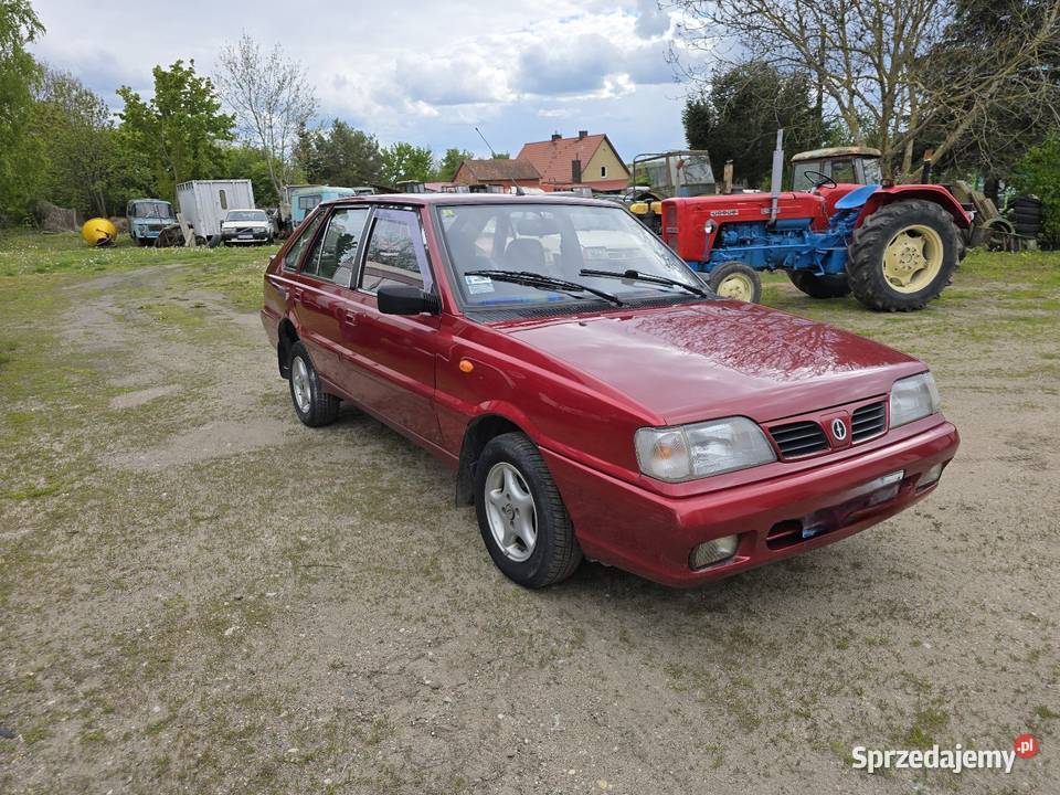 Polonez Caro Plus warmińsko-mazurskie Kętrzyn sprzedam