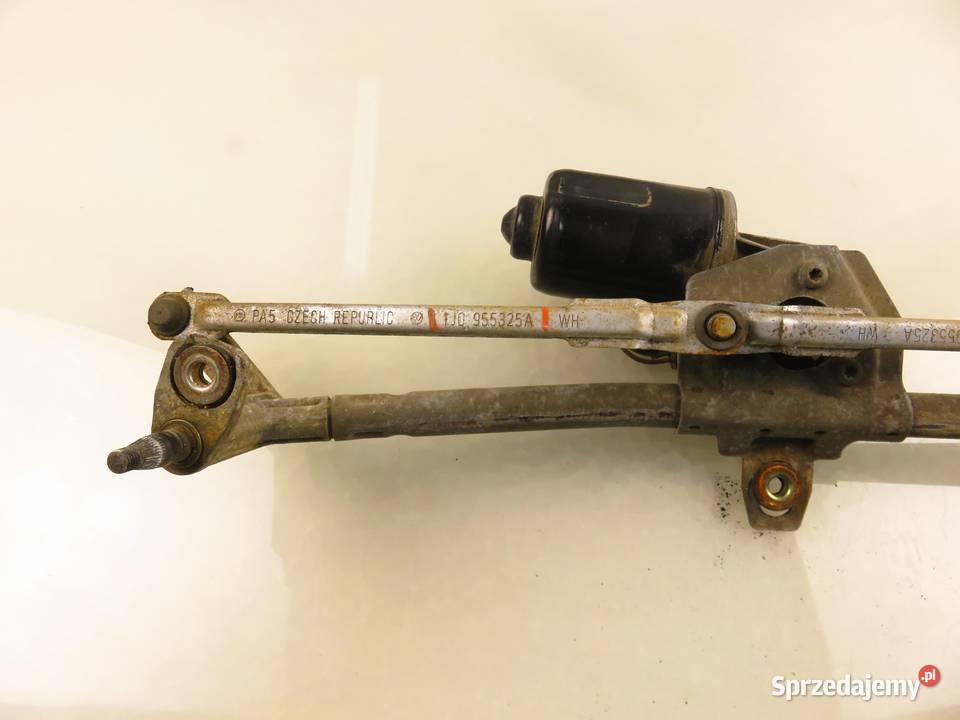 MECHANIZM WYCIERACZEK VW GOLF IV 1J1 1J0955325A