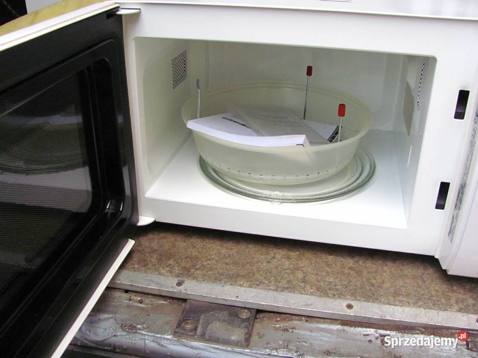 Kuchenka mikrofalowa mikrofalówka Panasonic Dom i Ogród Łódź