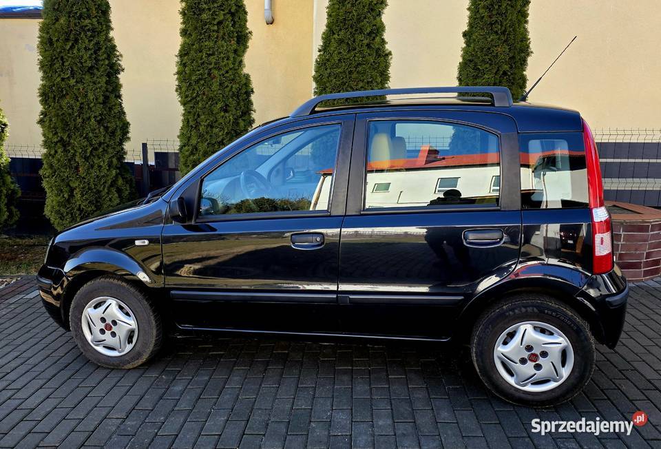 Panda Dynamic 12 City Klimatyzacja super stan 136000km sprzedam