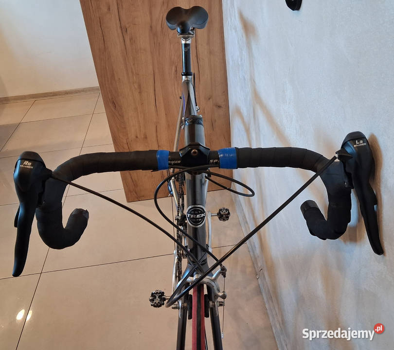 Duży rower szosowy Terk na Shimano Koła 28 Zawiercie