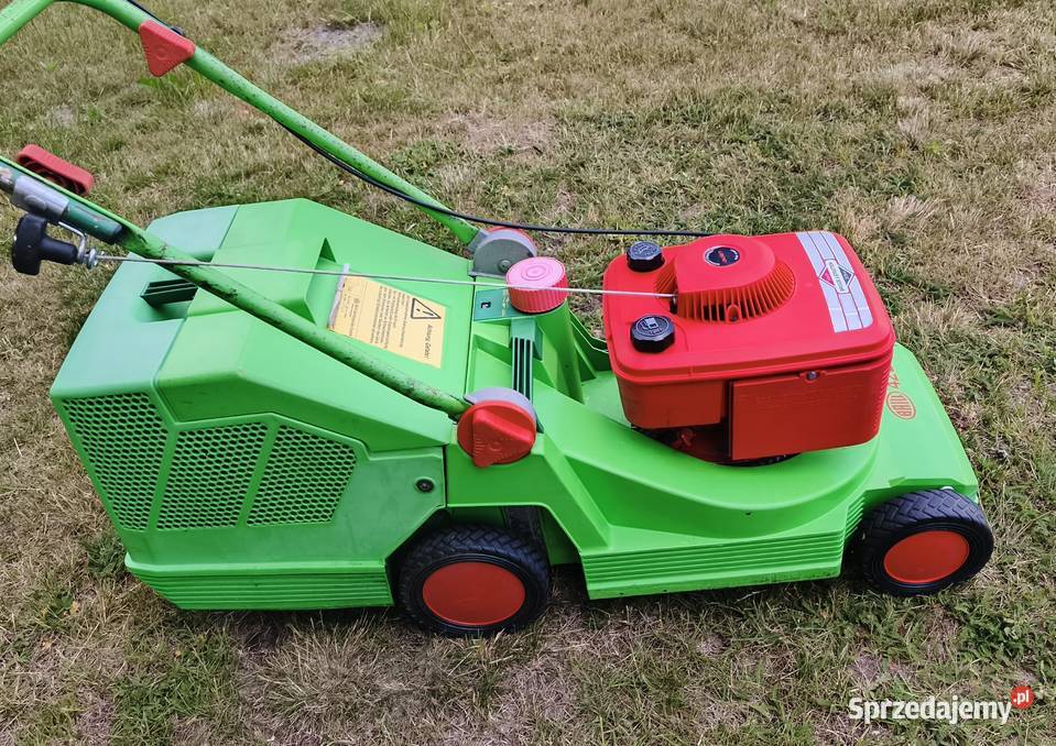 Kosiarka spalinowa Brill 42 BK BriggsStratton