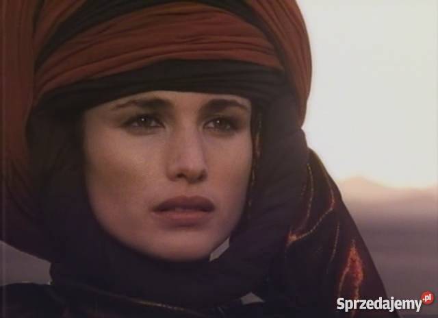 Tajemnice Sahary 1987 kultowy serial lektor lubelskie Dęblin