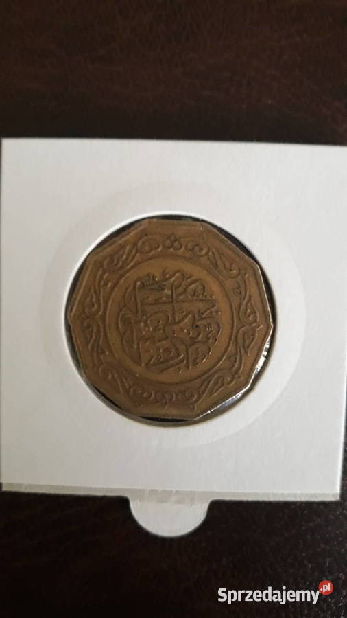 10 Dinarów Algieria 1979 r Konin