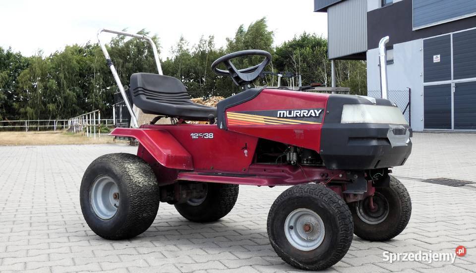 Traktorek Murray Baras sprzedam