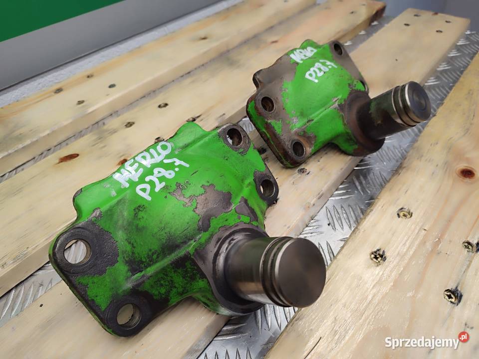 Czop zwrotnicy MERLO P 287 Wilkowo
