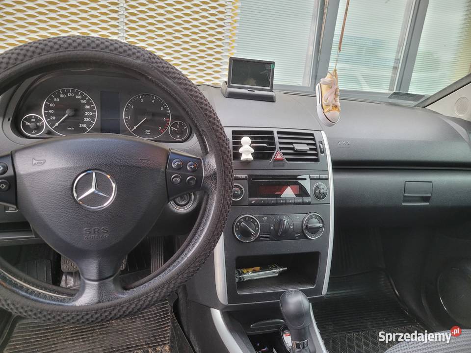 MercedesBenz A170 Avangarde lubelskie Zamość sprzedam