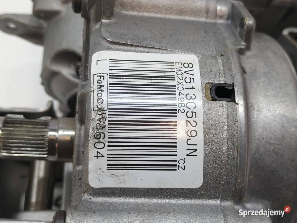 KOLUMNA WSPOMAGANIE ELEKTRYCZNE 8V513C529JN Ford świętokrzyskie