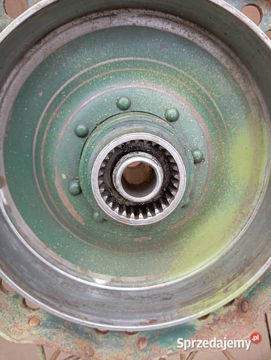 KOŁO M72 IRBIT URAL FALBANA OPONA ORYGINAŁ opolskie