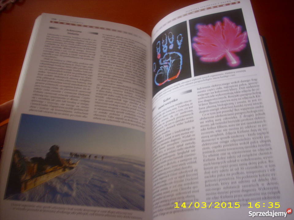 Księga Tajemnic READERS DIGEST Goleniów