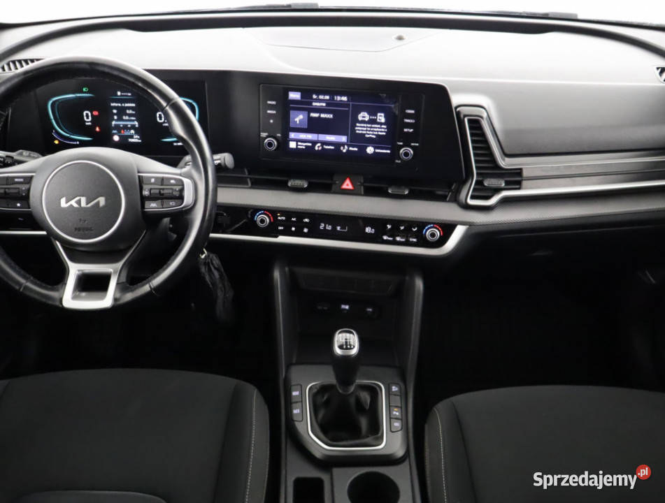 Kia Sportage 16 TGDI Bielany Wrocławskie