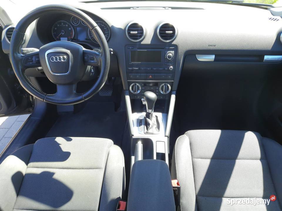 20TFSI 200 DSG QUATTRO LIFT rzadki kolor zadbane Gdańsk