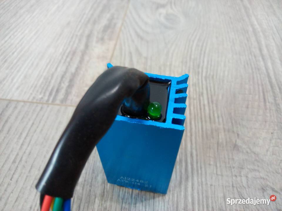 MODUŁ ZAPŁONOWY ODBLOKOWANY SPORTOWY QUAD ATV