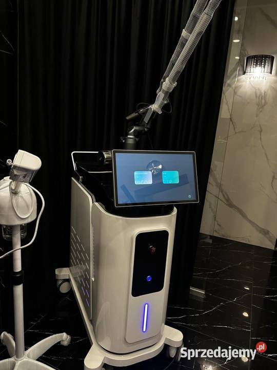 LASER PICO QSWITCH nowy produkcja 2025 laser do Warszawa