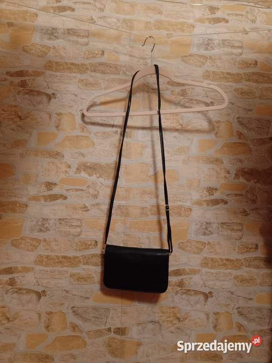 Real Leather Skórzana torebka na ramię z Londynu Na ramię