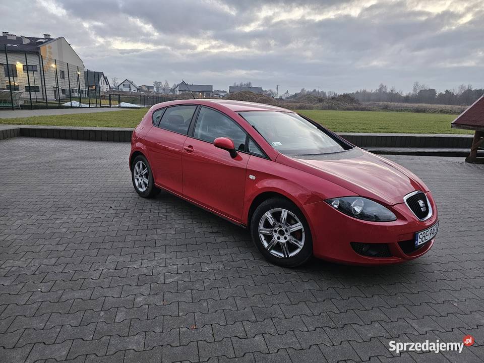 Sprzedam zamienię seat leon 2 Pyrzowice