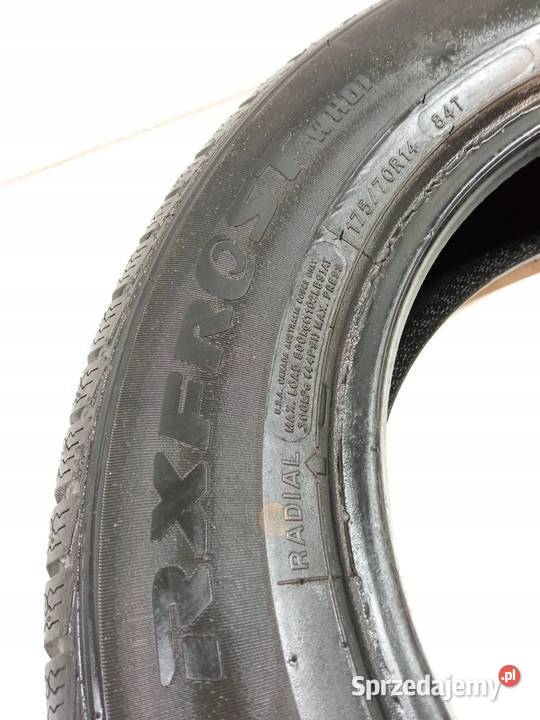 2x OPONA ZIMOWA ROADX RXFROST 17570R14 2321 657 175
