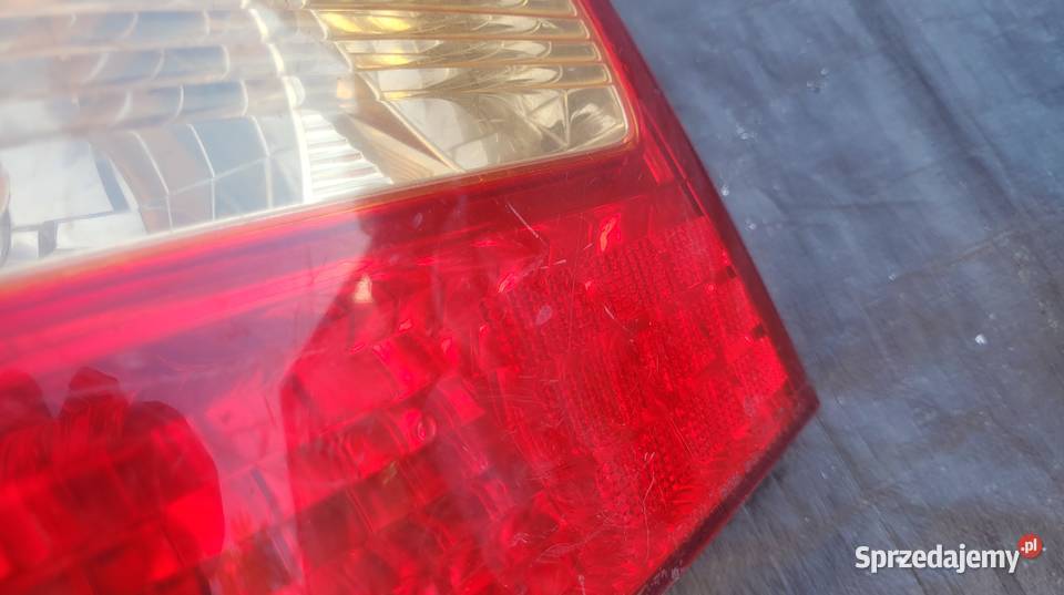 TOYOTA COROLLA E12 SEDAN LAMPA LEWA TYL 0269 159 Ruda Śląska