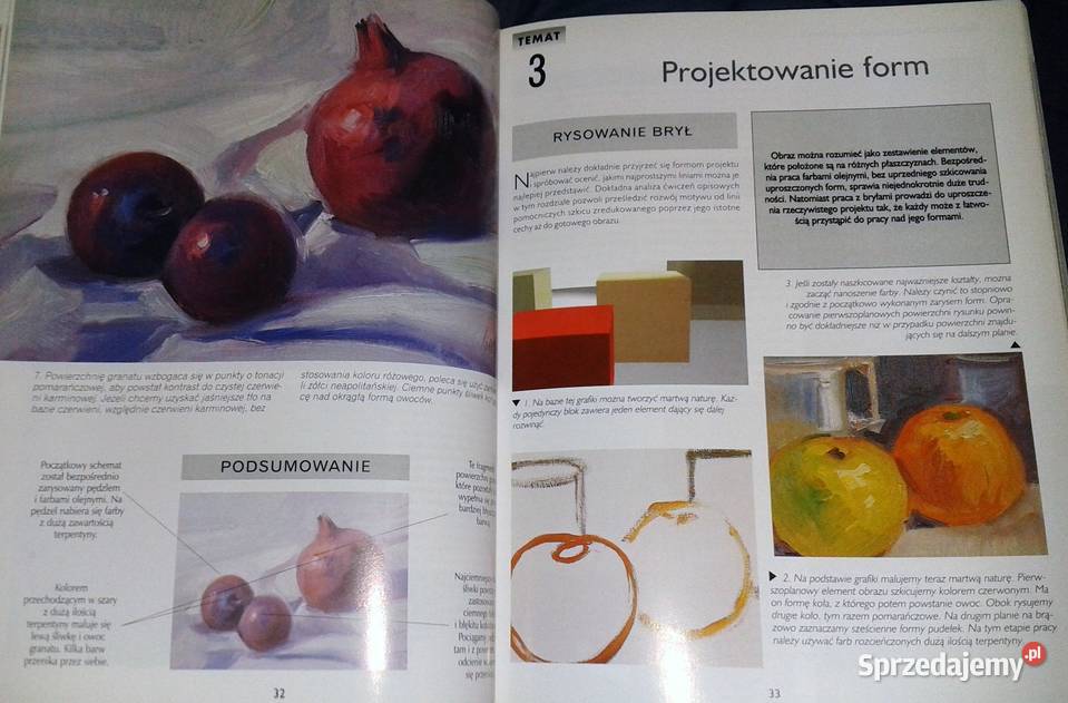 Malarstwo olejne początkujących Francisco A