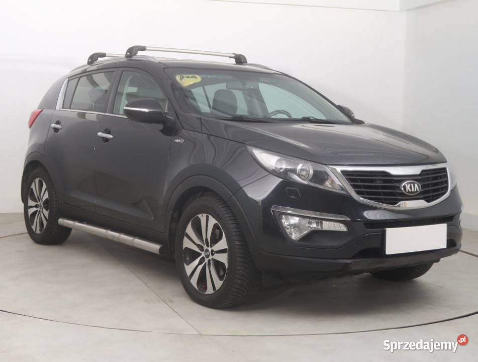 Kia Sportage 20 CRDi dolnośląskie Bielany Wrocławskie