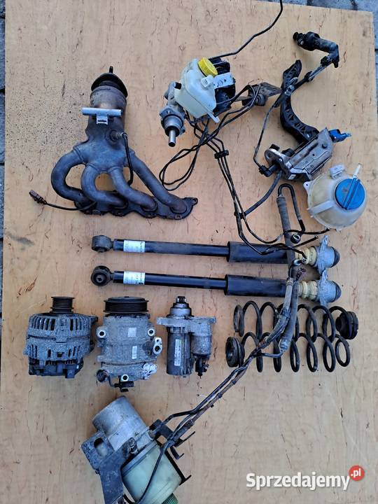 Seat Ibiza 08r 14B LS7Y skrzynia głowica Rok produkcji 2008 Myślibórz