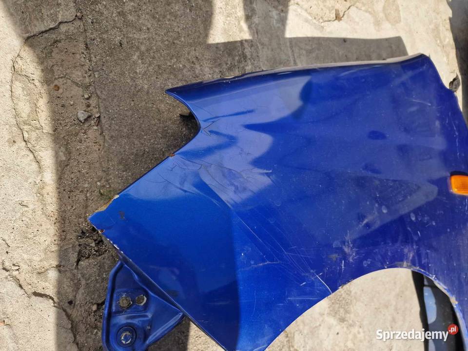 Błotniki Lewy Prawy Daihatsu Cuore Vl 0307r B51 Warszawa