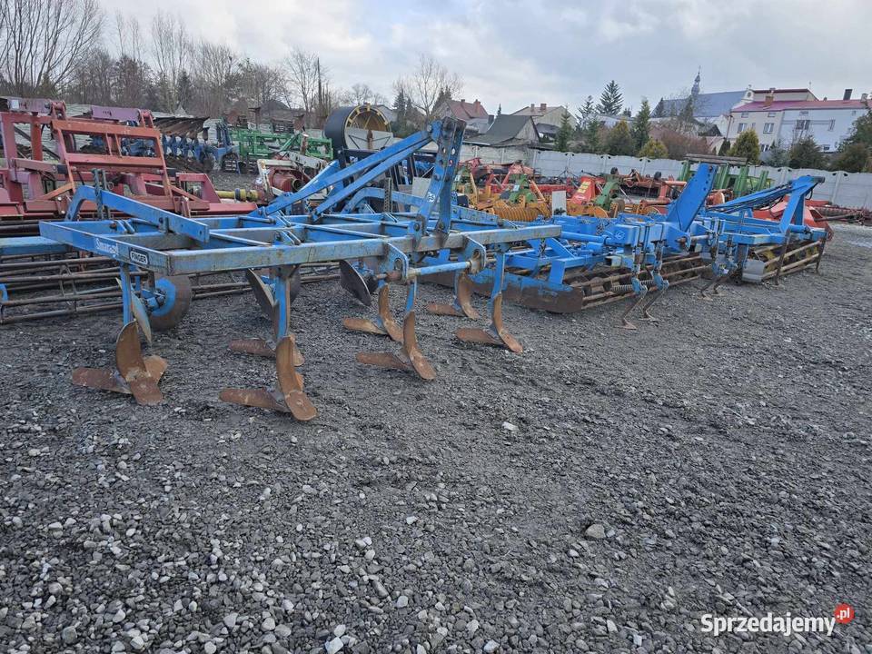 Agregat ścierniskowy gruber Lemken SMARAGD3m Bolesławiec sprzedam