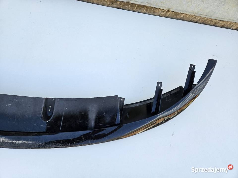 BMW 4 F32 F33 F36 DOKŁADKA SPOILER ZDERZAKA osobowe Międzychód