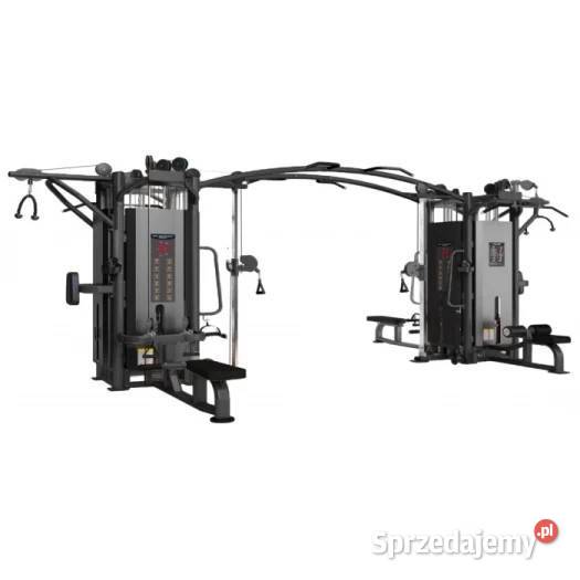 Maszyna siłowa 8 stanowiskowa 8 Station Gym