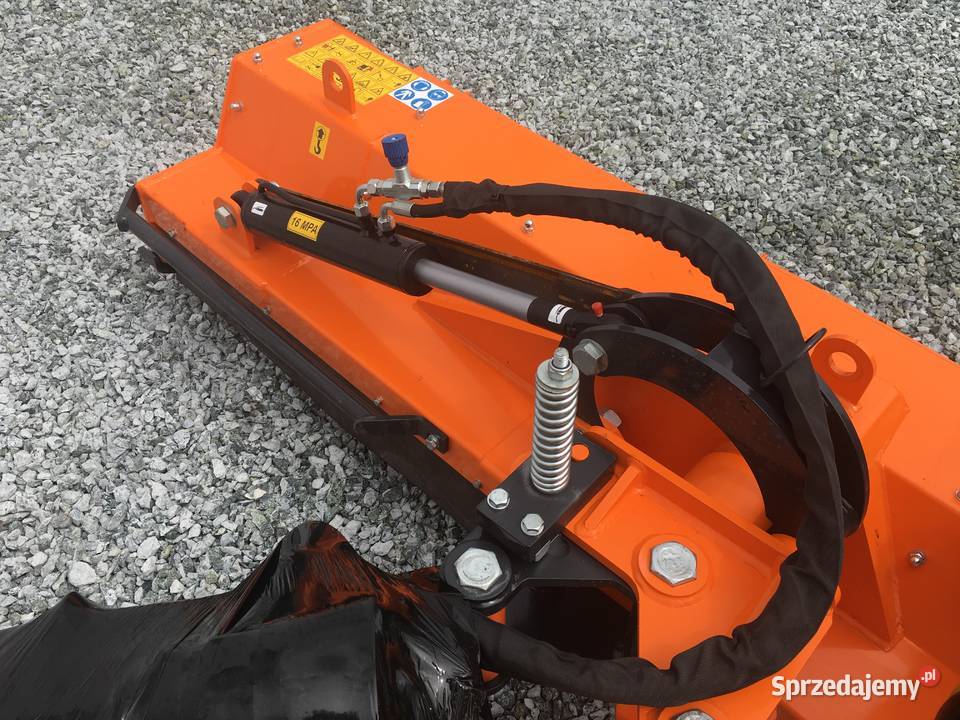 Kosiarka tylnoboczna RB 160m TALEX Maszyny zielonkowe Rolnictwo Włoszczowa sprzedam