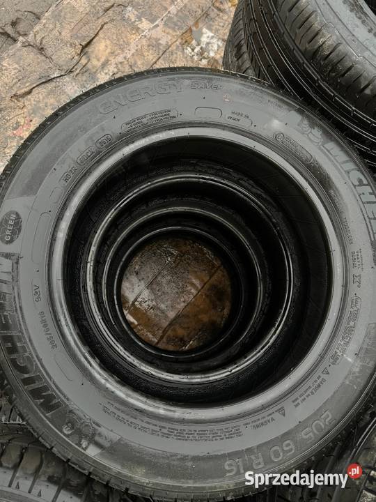 Opony letnie Michelin ENERGY SAVER 2056016 Kęsowo