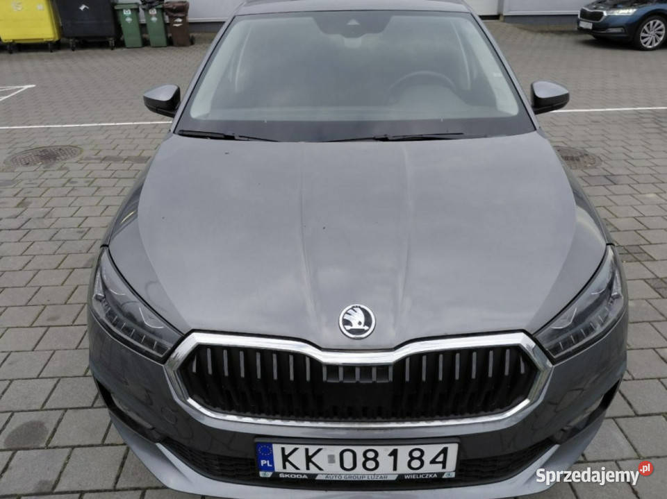 koda Fabia 10 TSI Style DSG IV 2021