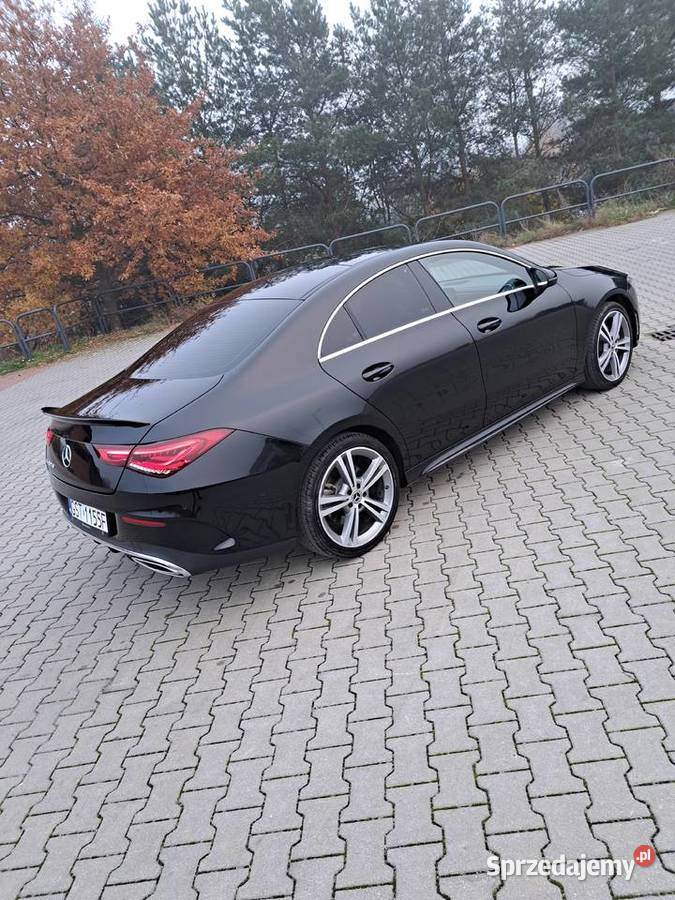 MercedesBenz CLA II 250 AMGline 7GDCT Skarszewy