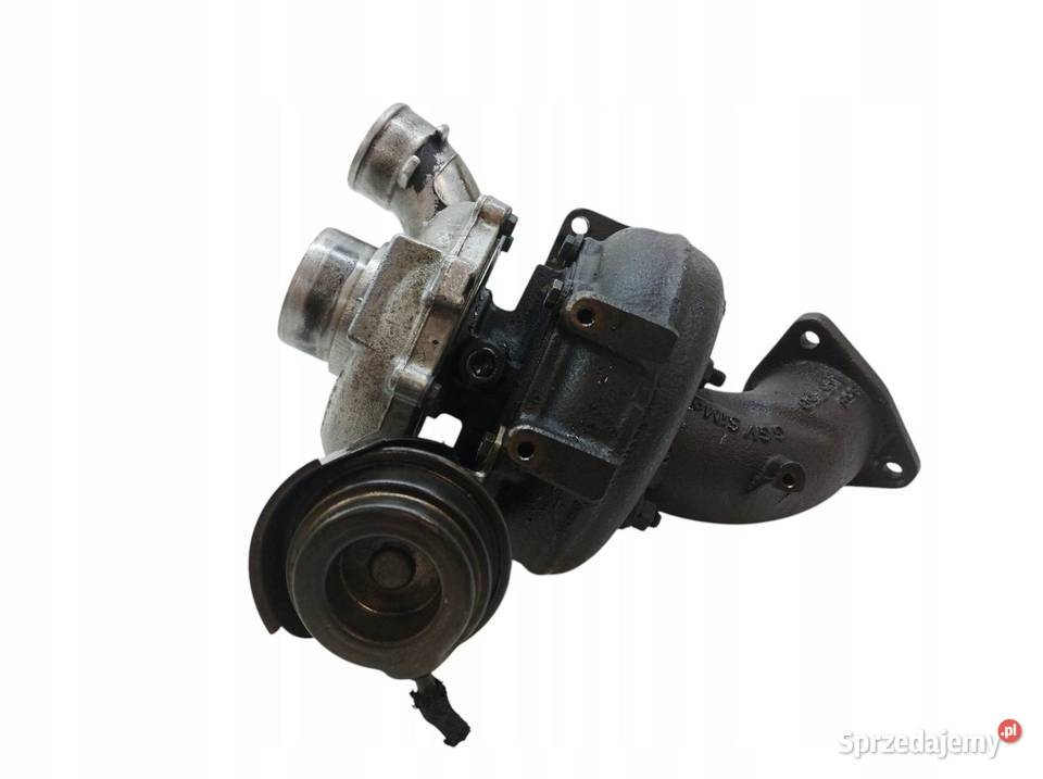 TURBOSPRĘŻARKA 25 TDI V6 150 Audi A6 II 19972004