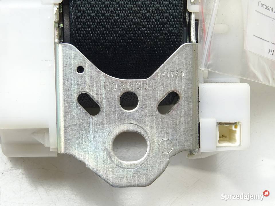 PAS BEZPIECZEŃSTWA PRZÓD PRAWY LEXUS RC PRAWA sprzedam