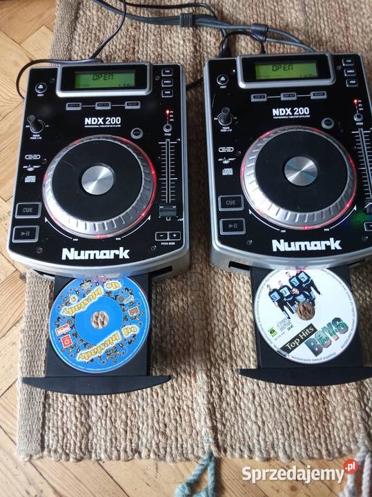 Numark 2xcd dj Płońsk