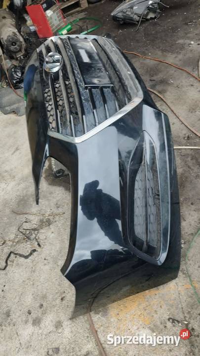 Zderzak przód kompletny Hyundai i40 lift NKA osobowe Karoseria